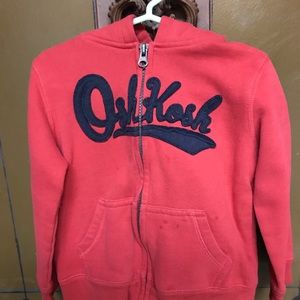 Boys Sweater/Hoodie